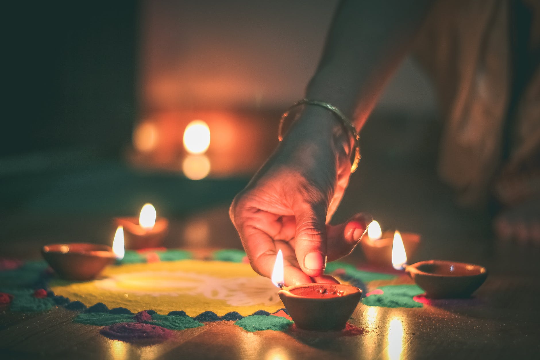 Diwali- the season of lights and gifts